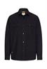 Overshirt mit Taschen dark navy