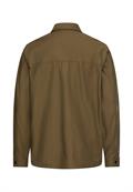 Overshirt mit Taschen deep olive