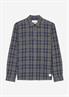 Overshirt regular multi iris ink