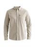 Oversighter Oxford Stripe loden green