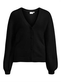 Oversize Cardigan Juli black