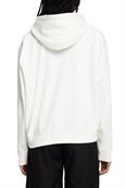 Oversize-Hoodie off white