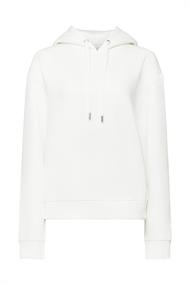 Oversize-Hoodie off white