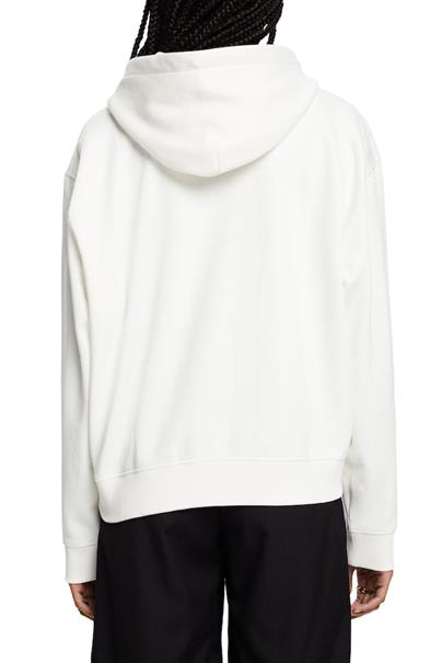 Oversize-Hoodie off white