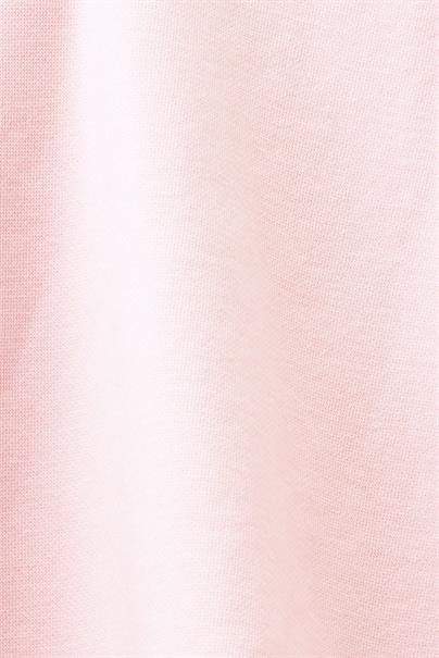 Oversize-Hoodie pastel pink