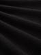 Oversize Rollkragenpullover deep black