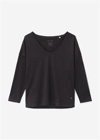 Oversize-T-Shirt dark atlantic