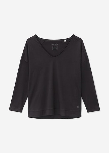 Oversize-T-Shirt dark atlantic