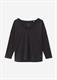 Oversize-T-Shirt dark atlantic