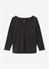 Oversize-T-Shirt dark atlantic