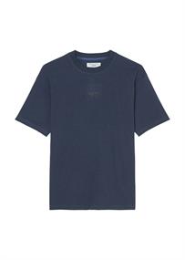 Oversize-T-Shirt true navy