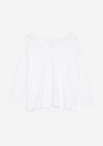 Oversize-T-Shirt white