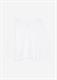 Oversize-T-Shirt white