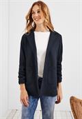 Oversized Blazer deep blue