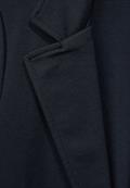 Oversized Blazer deep blue