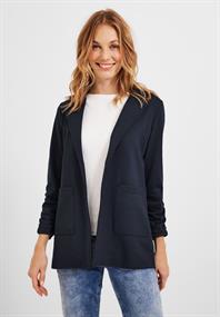 Oversized Blazer deep blue