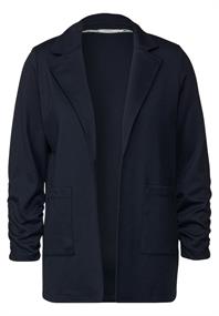 Oversized Blazer deep blue