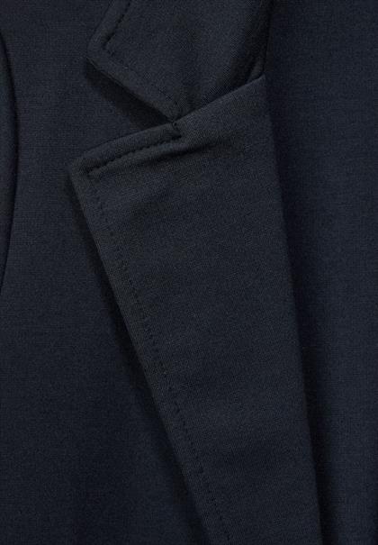Oversized Blazer deep blue