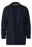 Oversized Blazer deep blue