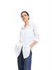 Oversized Hemd white