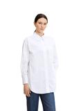 Oversized Hemd white