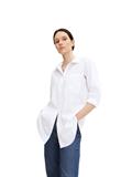 Oversized Hemd white
