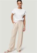 Oversized-Shirt patch whitewhite