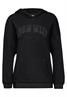 Oversized Sweat Hoodie black