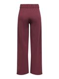 oxblood red