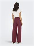 oxblood red