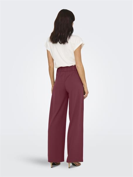 oxblood red