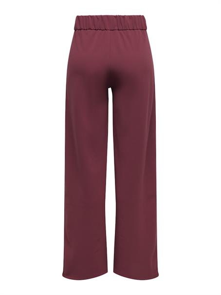 oxblood red