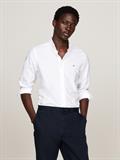 OXFORD DOBBY SF SHIRT optic white