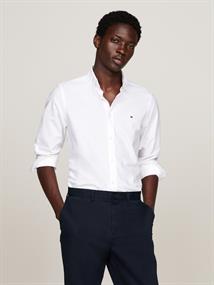 OXFORD DOBBY SF SHIRT optic white