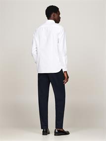 OXFORD DOBBY SF SHIRT optic white