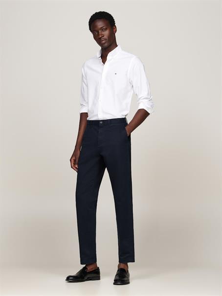 OXFORD DOBBY SF SHIRT optic white