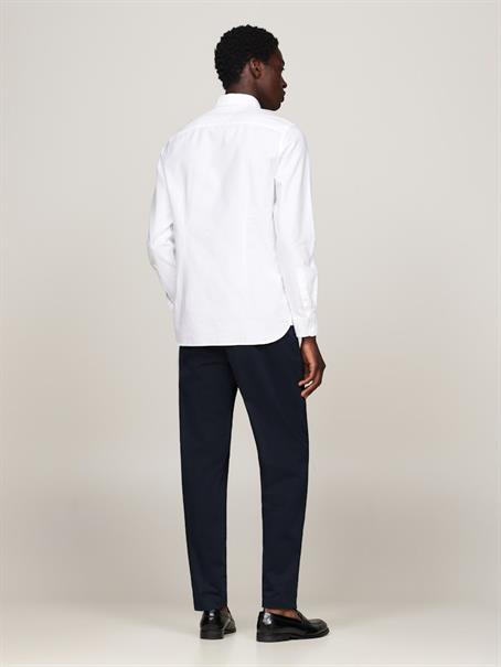 OXFORD DOBBY SF SHIRT optic white