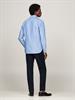 OXFORD DOBBY SF SHIRT vibrant indigo