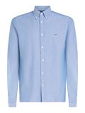 OXFORD DOBBY SF SHIRT vibrant indigo