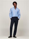 OXFORD DOBBY SF SHIRT vibrant indigo