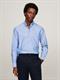 OXFORD DOBBY SF SHIRT vibrant indigo