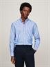 OXFORD DOBBY SF SHIRT vibrant indigo