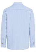 Oxford Hemd aus zertifiziertem Organic Cotton skylight