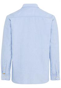 Oxford Hemd aus zertifiziertem Organic Cotton skylight