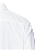 Oxford Hemd aus zertifiziertem Organic Cotton white