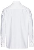 Oxford Hemd aus zertifiziertem Organic Cotton white