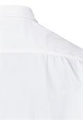 Oxford Hemd aus zertifiziertem Organic Cotton white