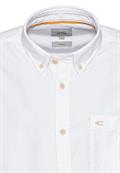 Oxford Hemd aus zertifiziertem Organic Cotton white