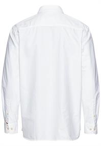 Oxford Hemd aus zertifiziertem Organic Cotton white