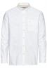 Oxford Hemd aus zertifiziertem Organic Cotton white